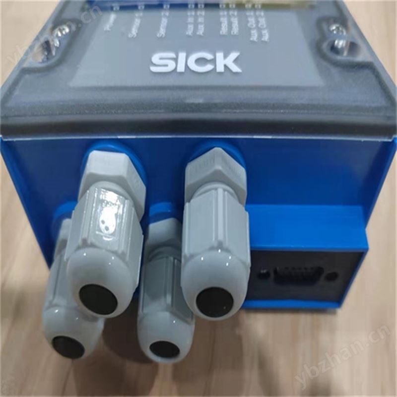 SICK光纤放大器参数