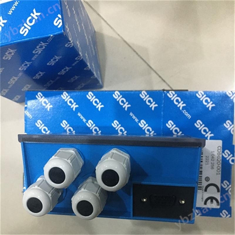 SICK光纤放大器参数