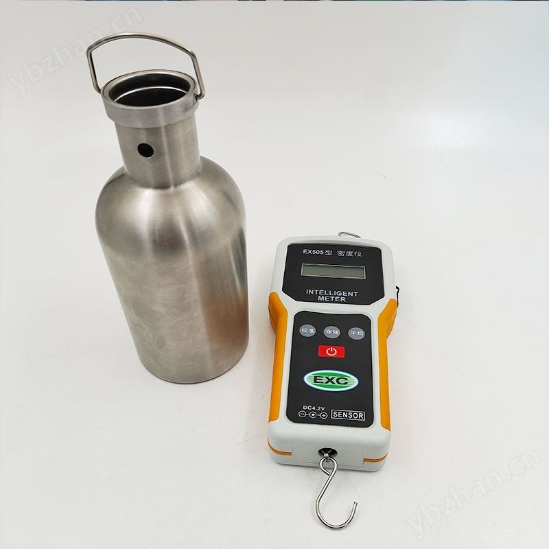 便携式矿浆密度仪液体密度仪密度计