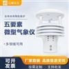 五参数微型气象传感器