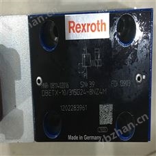 R901018552REXROTH连接器安装方式