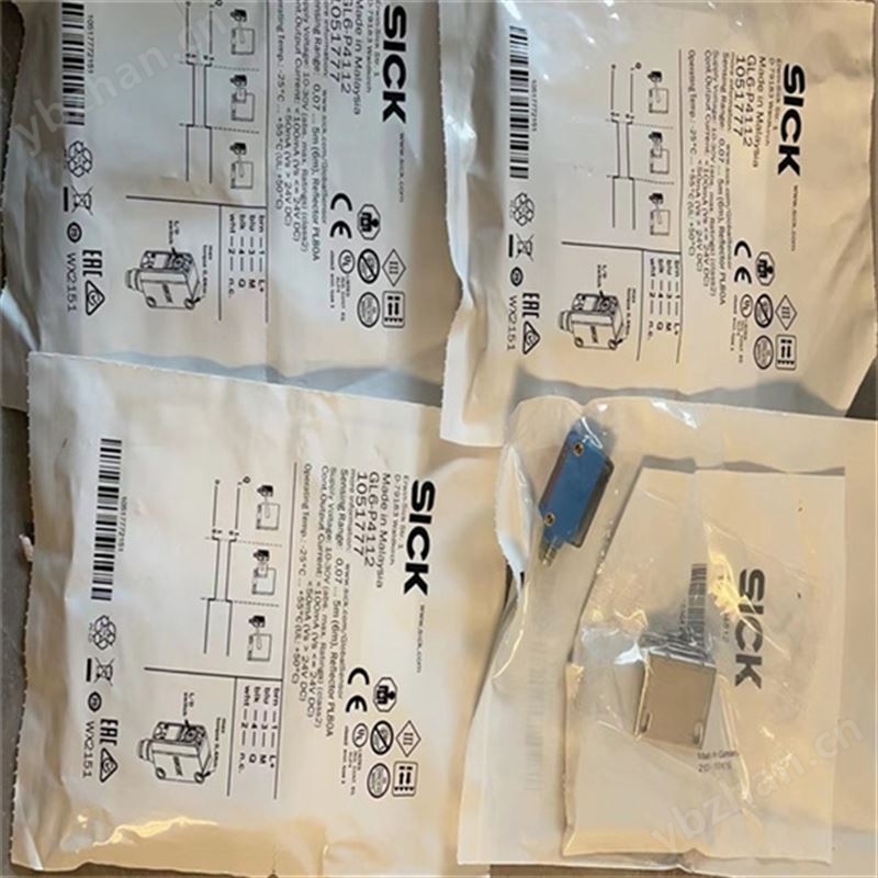 施克SICK光纤传感器