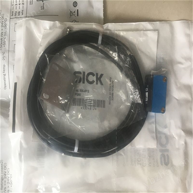 施克SICK光纤传感器