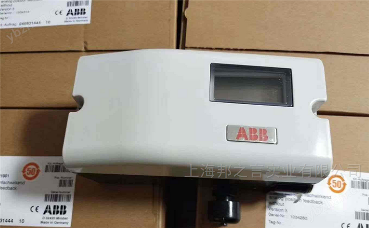 瑞士ABB阀门定位器TZIDC工业设备
