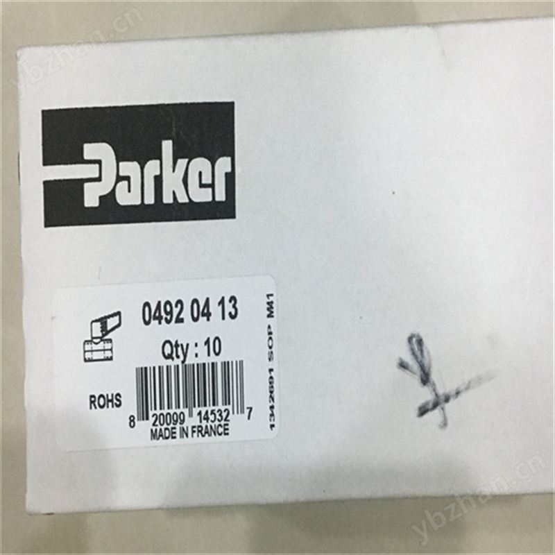 PARKER旋转位置传感器型号