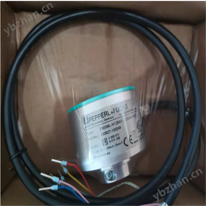 德倍加福光纤传感器安装及使用