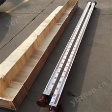 不锈钢内衬四氟磁翻板液位计