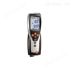 testo435-1多功能测量仪 多参数通风表