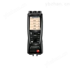 testo480多功能测量仪 多参数通风表
