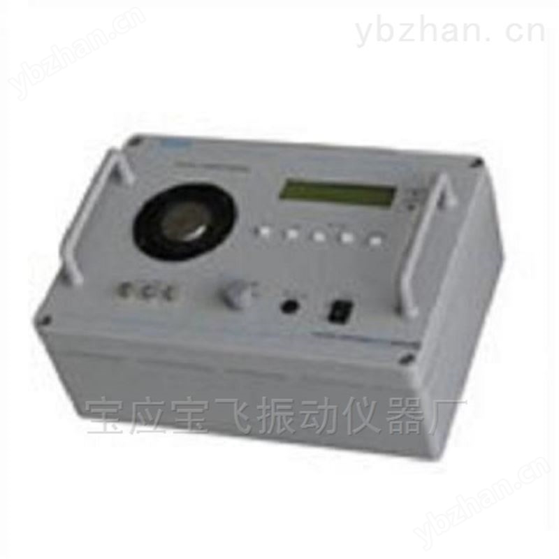 便携式频率可调校准仪