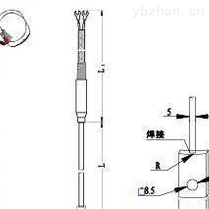 高温气化炉热电偶厂家