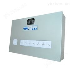 AX防化值班室插座箱 楼宇自动化