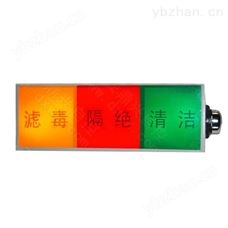 AS通风方式人防信号灯箱 楼宇自动化