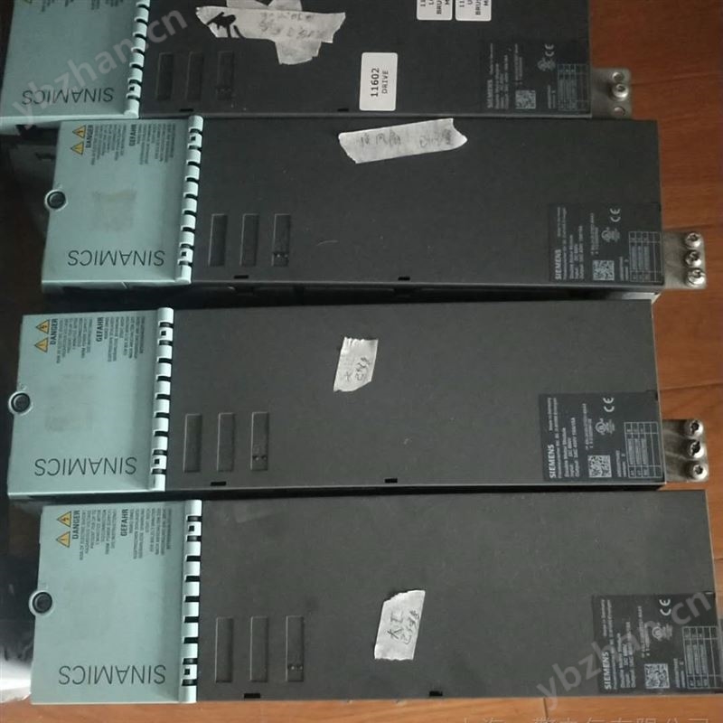 西门子面板CU320报警F30001维修 高压变频器 