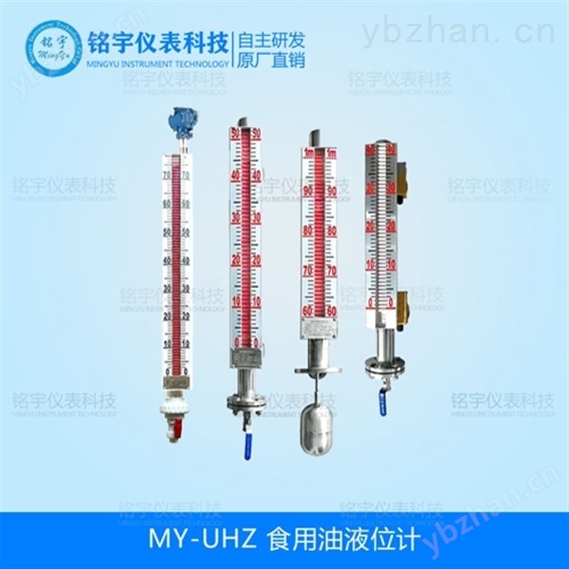 食用油液位计选型 生产厂家