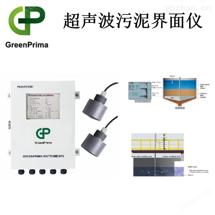 进口泥位计选英国GP_品质好