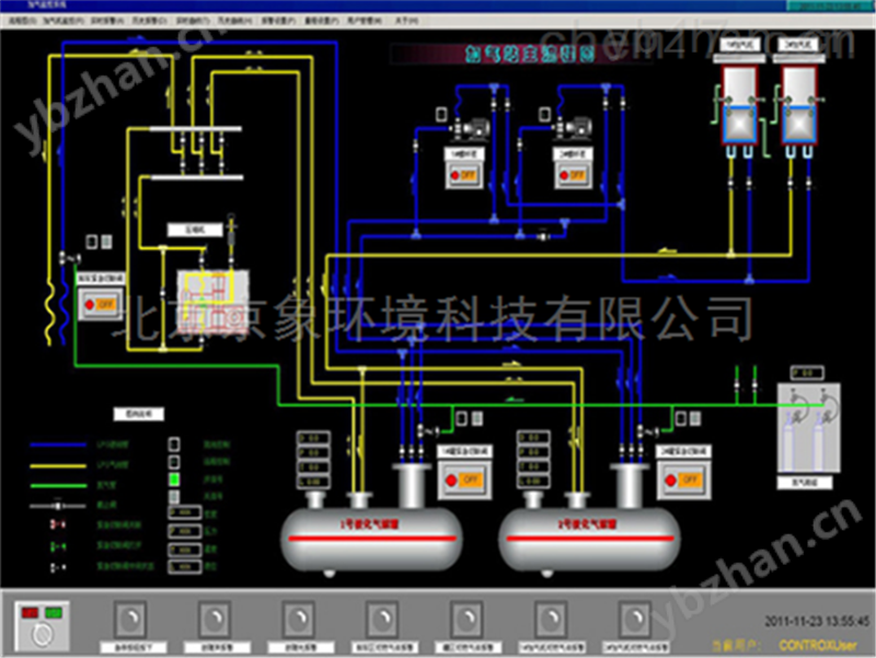 分析仪器无线数据SCADA系统报价