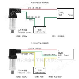 气压/液压/水压/油压压力传感器