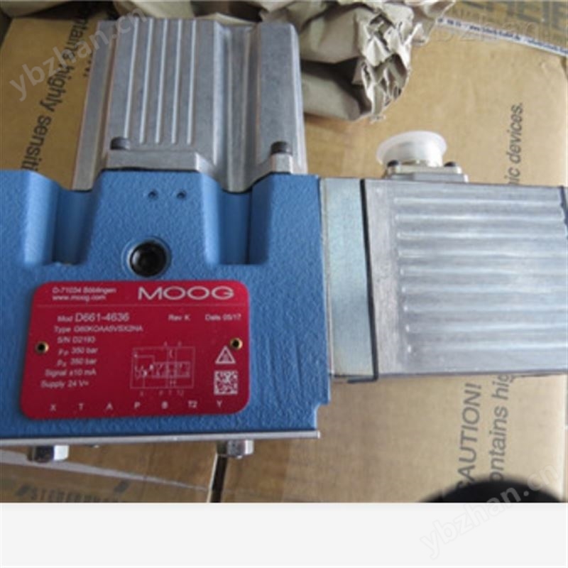 *MOOG穆格D661-4389EG35HOCA5VSX2HA 回水阀