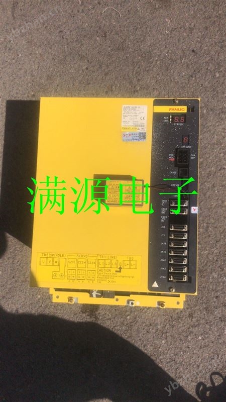 大连发那科伺服驱动器维修 FCS集中控制系统