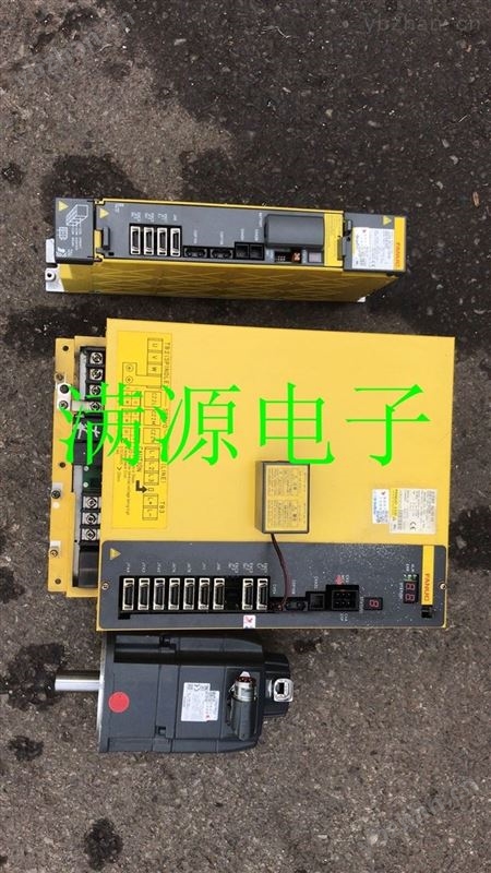 大连发那科伺服驱动器维修 FCS集中控制系统