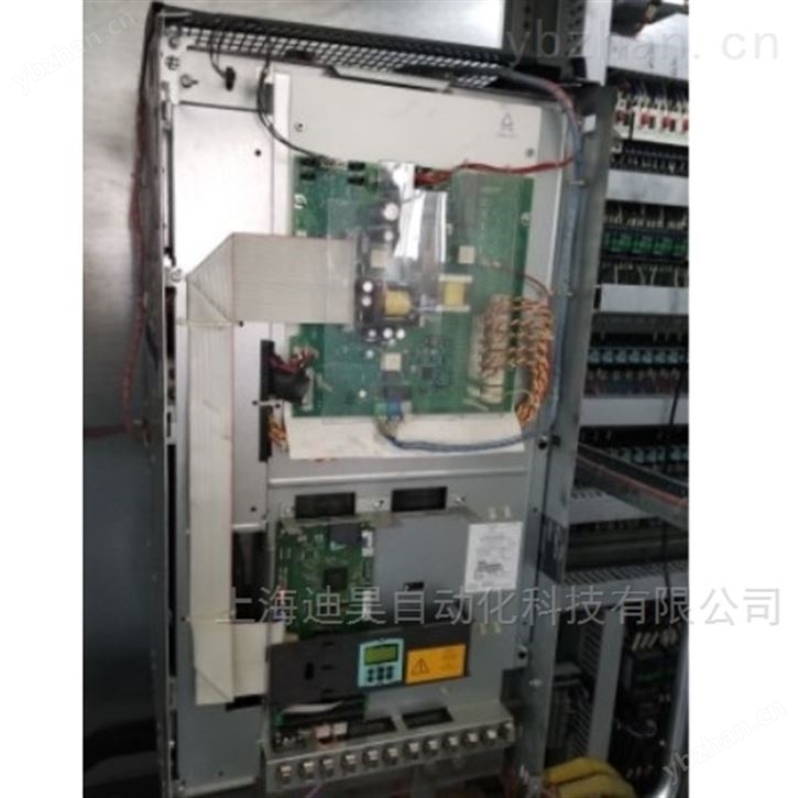 西门子直流调速驱动器6RA80报F60006维修