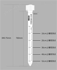RS-*W*S-N01-TR-3建大仁科管式土壤墒情在线监测-土壤监测系统