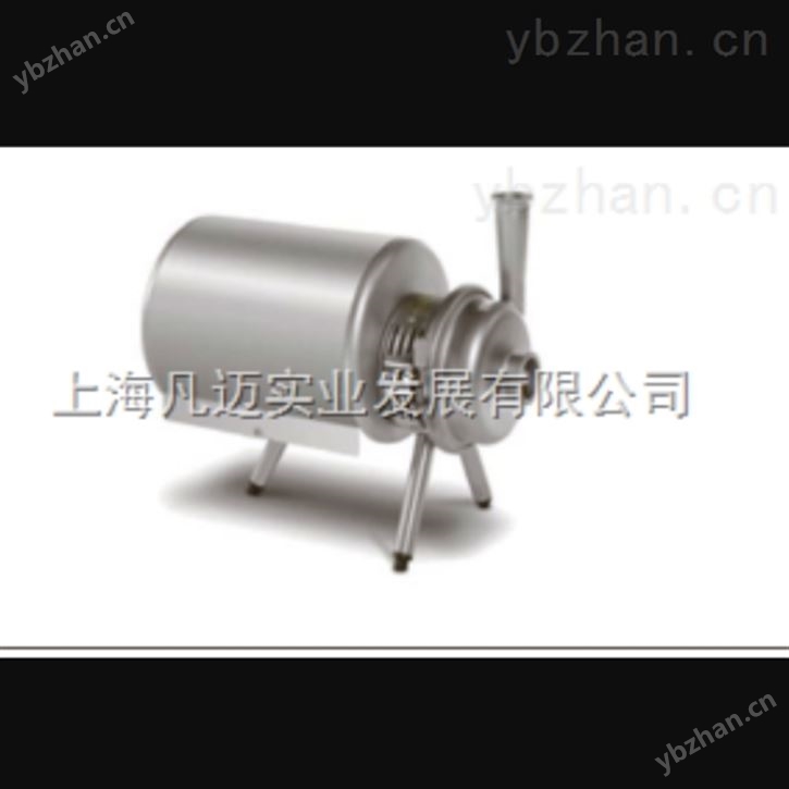 APV离心泵类型