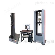 微机单臂塑料材料弯曲试验机
