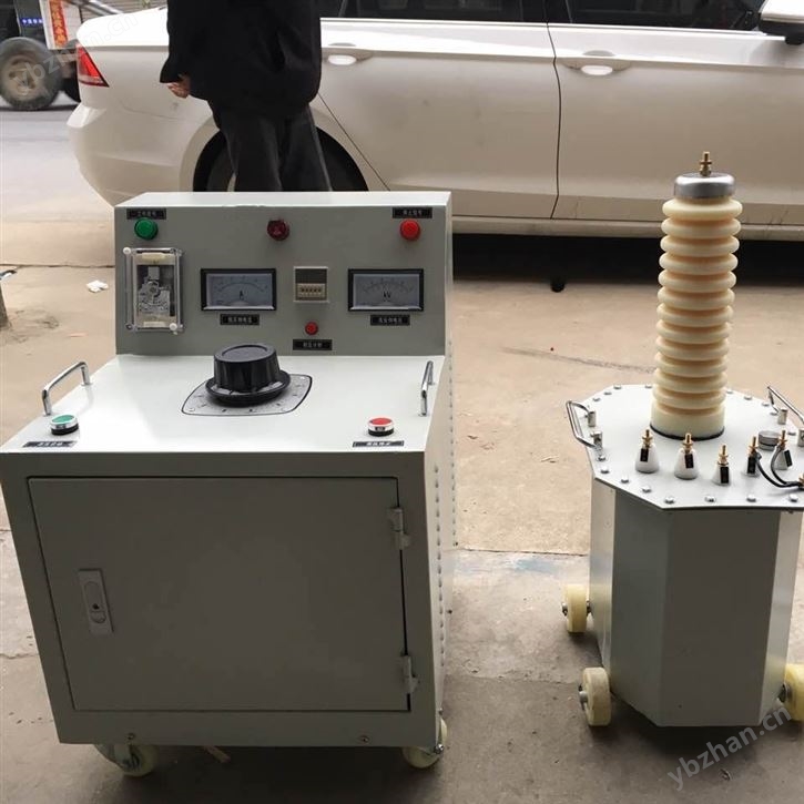 3K50KV熔喷布无纺布静电高压发生器