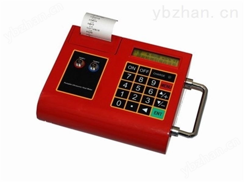 便携式超声波热量表（热量计） 热量表系统