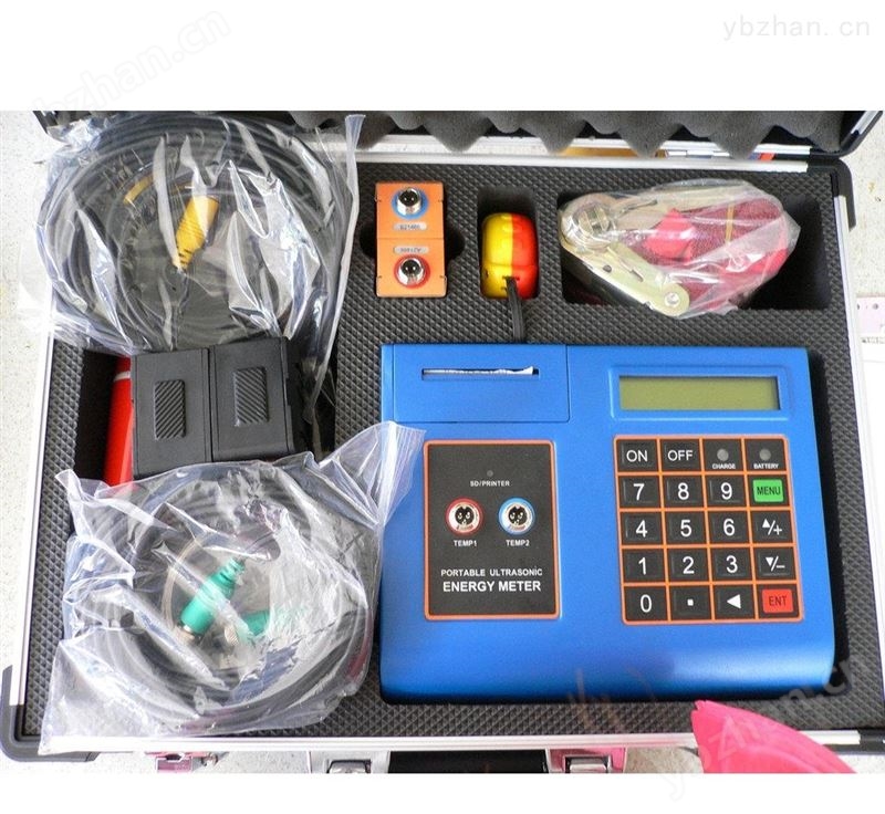 便携式超声波热量表（热量计） 热量表系统
