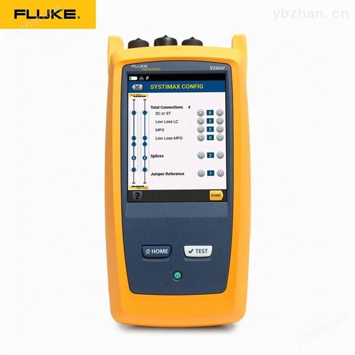 FLUKE福禄克多模光纤损耗测试仪 光通信测试仪