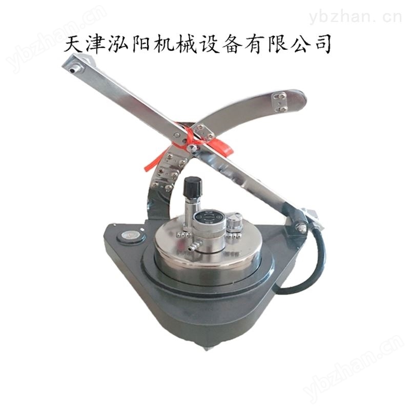 U型液体压差计-u型管压力计