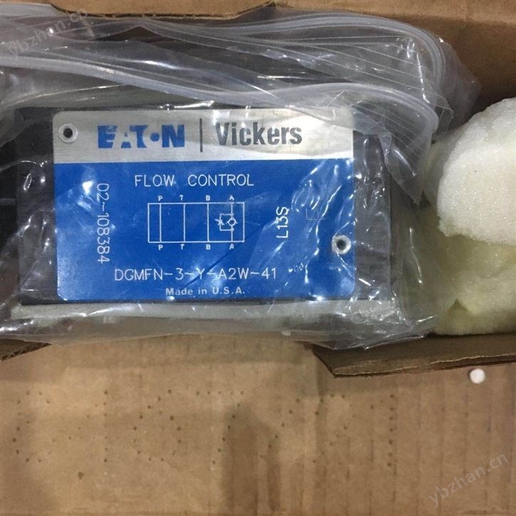 VICKERS比例阀DG3VP-3103A-VM-U-D-10
