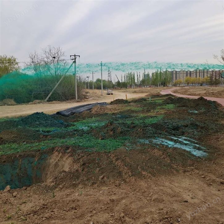 矿山修复结壳固沙抑尘剂生产厂家