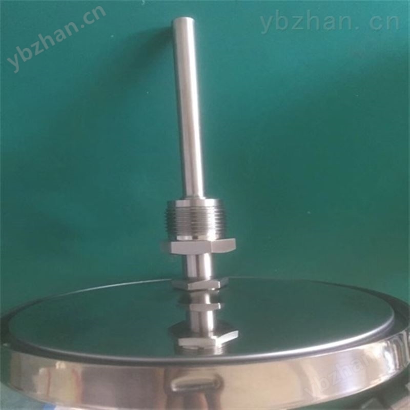 广东工业型双金属温度计
