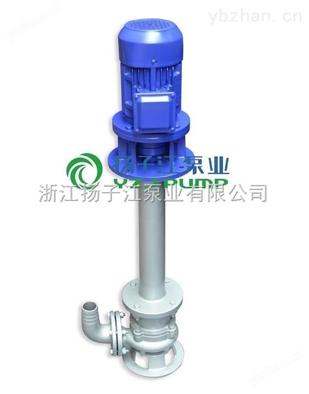 YW立式化工泵,耐酸碱立式液下泵 立式排污泵价格 立式污水泵
