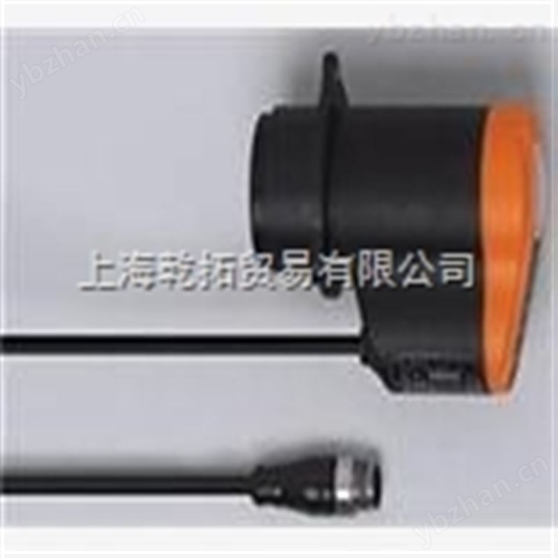 IFM阀门传感器,易福门阀门传感器