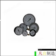 Y-150ZT普通压力表-弹簧管压力表
