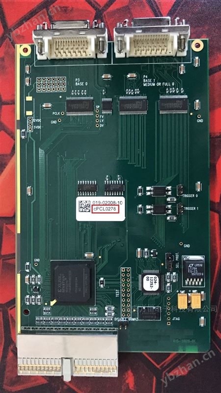 CompactPCI接口CameraLink图像采集卡