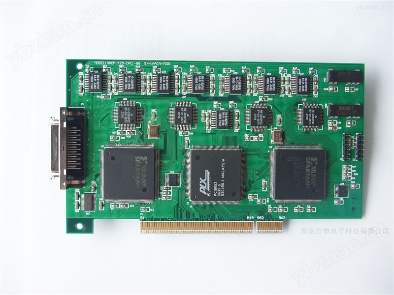 USB接口ARINC429总线测试卡 PC接口卡