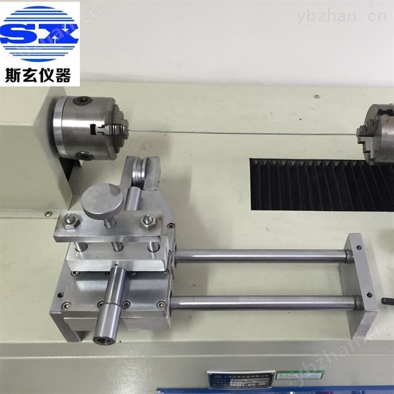 电线扭转测试机 GB4909.7-85裸电线试验方法 卷绕试验机 斯玄厂家现货