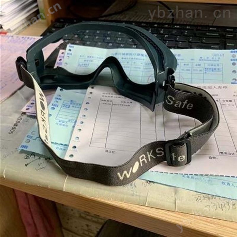 WORKSAFE Strike防化学防雾风沙护目镜 安全  WORKSAFE沃克 目镜/物镜