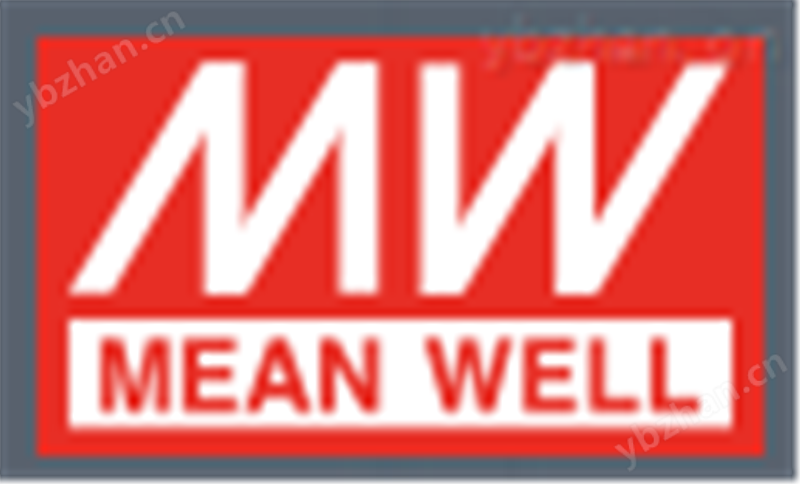 MEANWELL轨道式电源供应器 低压电源