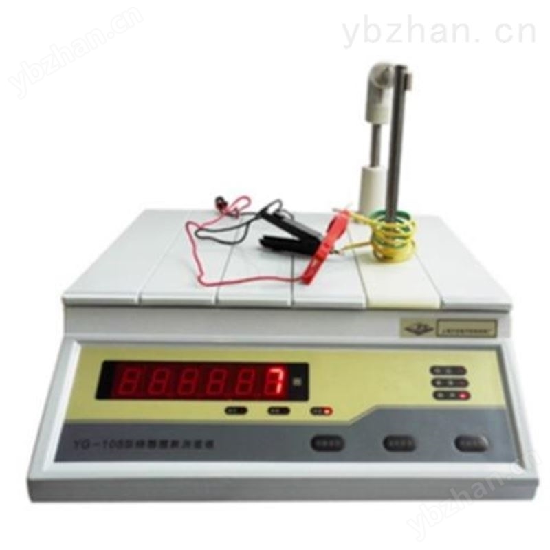 辰工YG108线圈圈数测量仪 变压器互感器匝数仪 线圈测试仪 电机绕组检测
