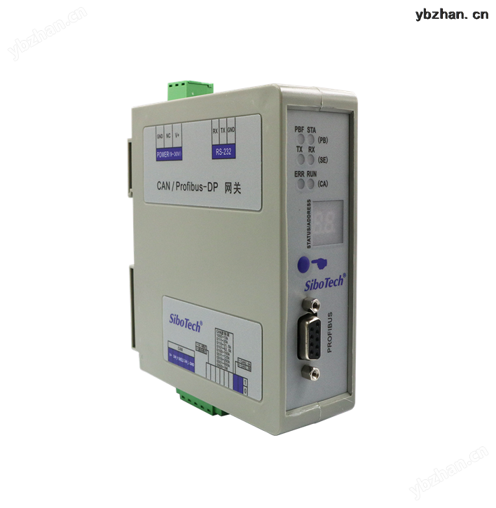 CAN/PROFIBUS DP网关 通讯转换器