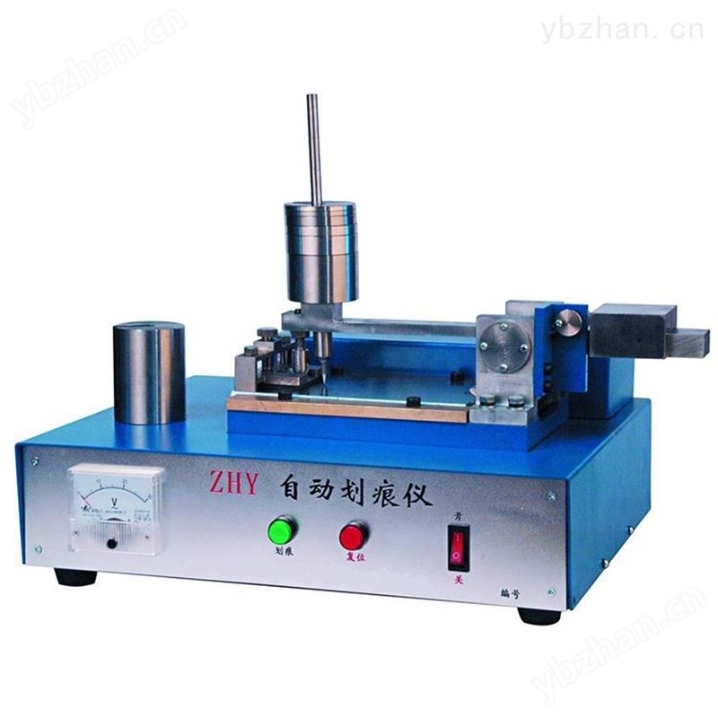 浦予现货 ZHY自动划痕仪 涂层耐划性能测试仪 GB/T 9279-2007 纳米压痕仪/划痕仪