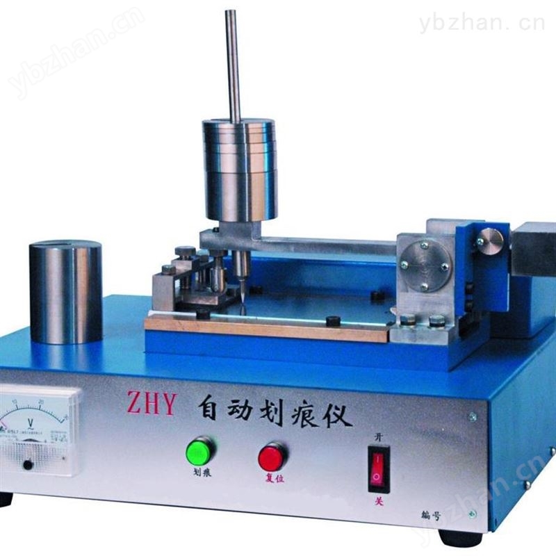 浦予现货 ZHY自动划痕仪 涂层耐划性能测试仪 GB/T 9279-2007 纳米压痕仪/划痕仪
