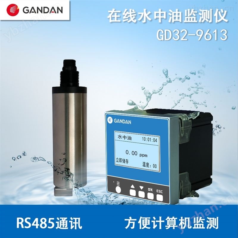 在线水中油监测仪 在线式